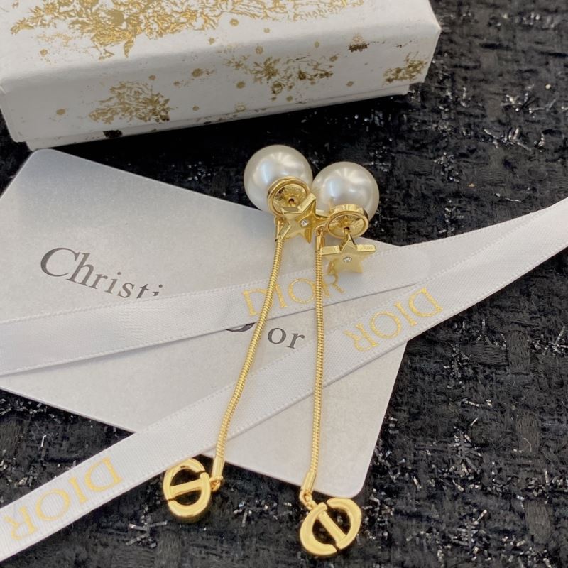 Christian Dior Earrings